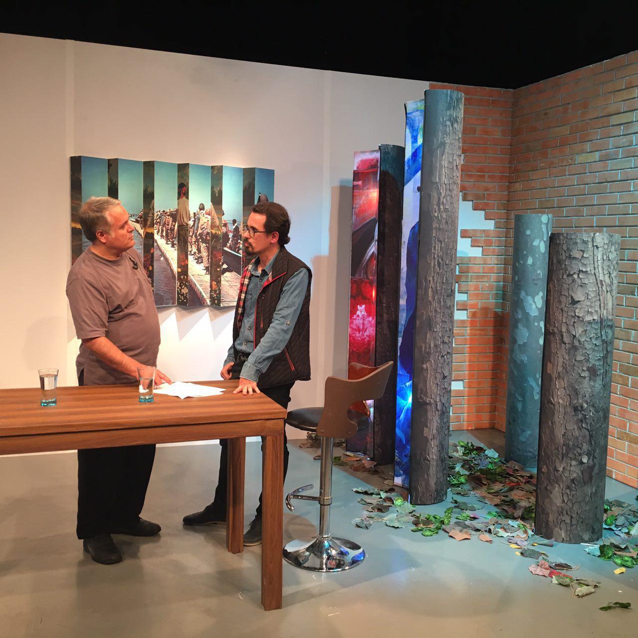 پخش بخش هایی از «فهرست مقدس» در «رویای خاک»